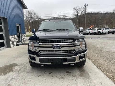 Photos of 2018 Ford F-150 Lariat for sale in Cambridge, OH at Cambridge Truck
