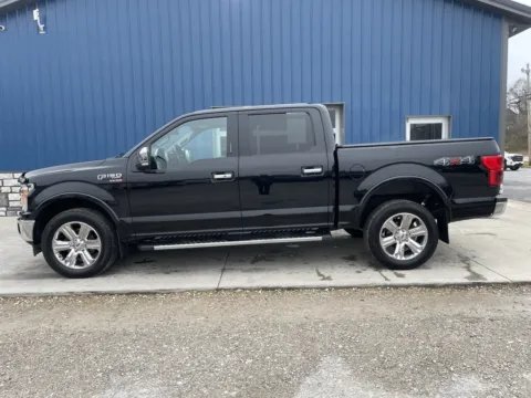 More photos of 2018 Ford F-150 Lariat at Cambridge Truck, OH