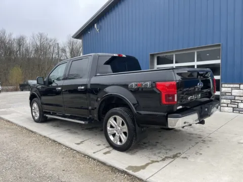 More photos of 2018 Ford F-150 Lariat at Cambridge Truck, OH