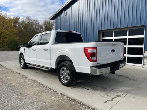 More photos of 2022 Ford F-150 Lariat at Cambridge Truck, OH