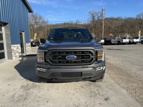 Photos of 2022 Ford F-150 XLT for sale in Cambridge, OH at Cambridge Truck