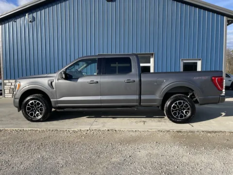 More photos of 2022 Ford F-150 XLT at Cambridge Truck, OH