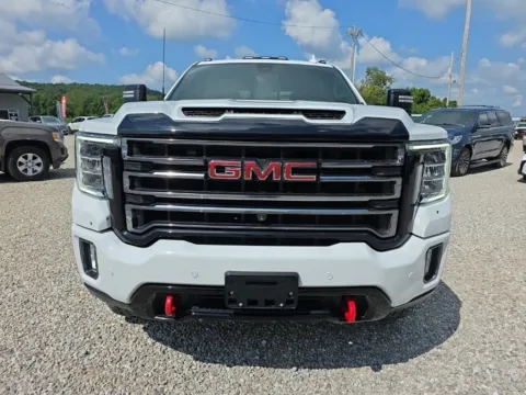 Photos of 2021 GMC Sierra 2500HD AT4 for sale in Cambridge, OH at Cambridge Truck