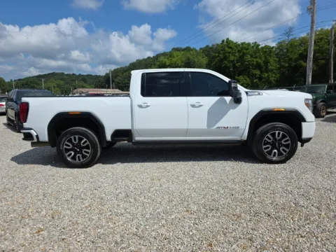 More photos of 2021 GMC Sierra 2500HD AT4 at Cambridge Truck, OH