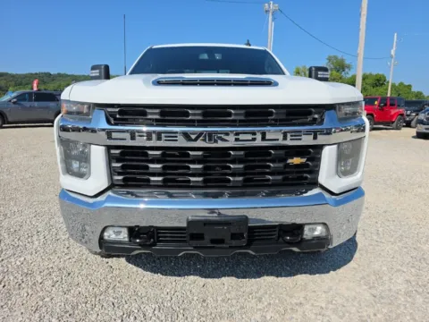 Photos of 2020 Chevrolet Silverado 2500HD LT for sale in Cambridge, OH at Cambridge Truck