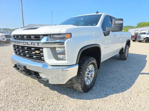 Another view of 2020 Chevrolet Silverado 2500HD LT for sale in Cambridge, OH at Cambridge Truck