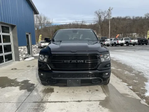 Photos of 2019 Ram 1500 Big Horn/Lone Star for sale in Cambridge, OH at Cambridge Truck