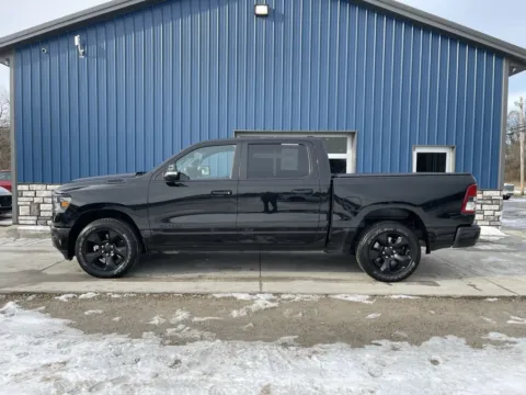 More photos of 2019 Ram 1500 Big Horn/Lone Star at Cambridge Truck, OH