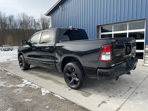 More photos of 2019 Ram 1500 Big Horn/Lone Star at Cambridge Truck, OH