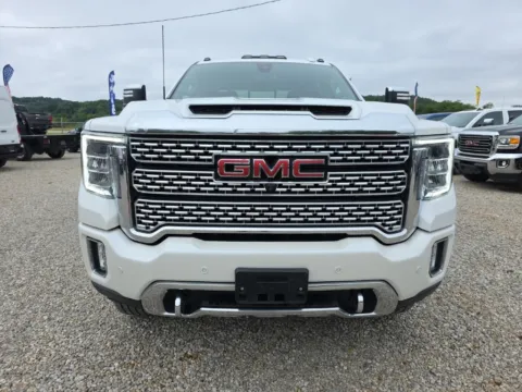 Photos of 2023 GMC Sierra 3500HD Denali for sale in Cambridge, OH at Cambridge Truck