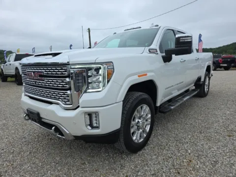 Another view of 2023 GMC Sierra 3500HD Denali for sale in Cambridge, OH at Cambridge Truck