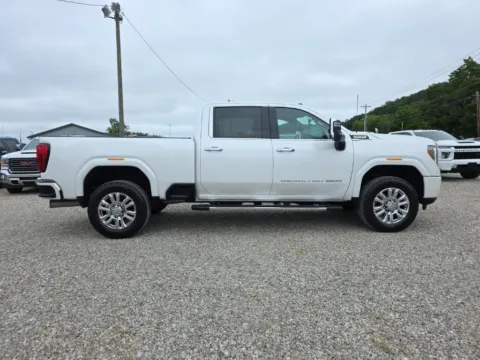 More photos of 2023 GMC Sierra 3500HD Denali at Cambridge Truck, OH