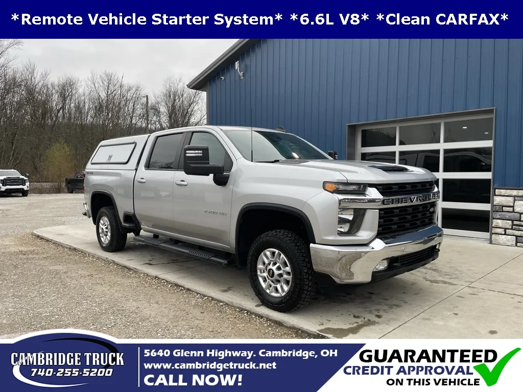 2023 Chevrolet Silverado 2500HD LT