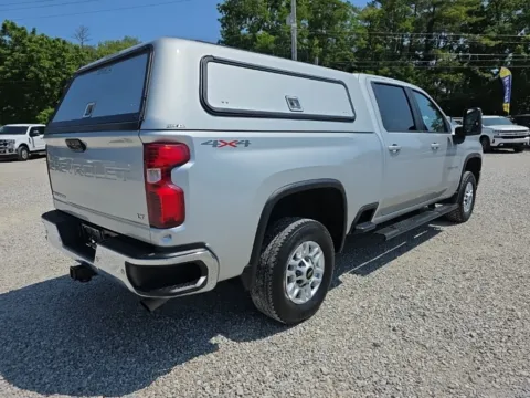 More photos of 2023 Chevrolet Silverado 2500HD LT at Cambridge Truck, OH