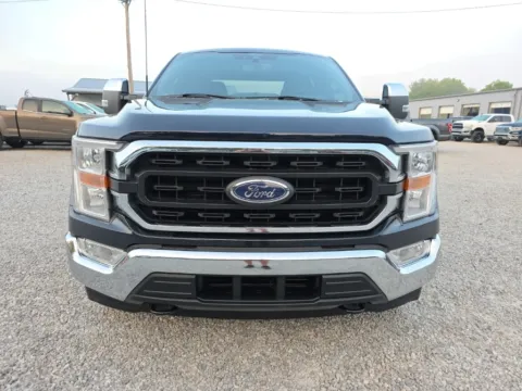 Photos of 2022 Ford F-150 XLT for sale in Cambridge, OH at Cambridge Truck