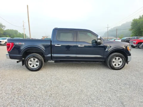 More photos of 2022 Ford F-150 XLT at Cambridge Truck, OH