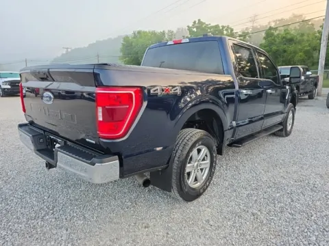 More photos of 2022 Ford F-150 XLT at Cambridge Truck, OH