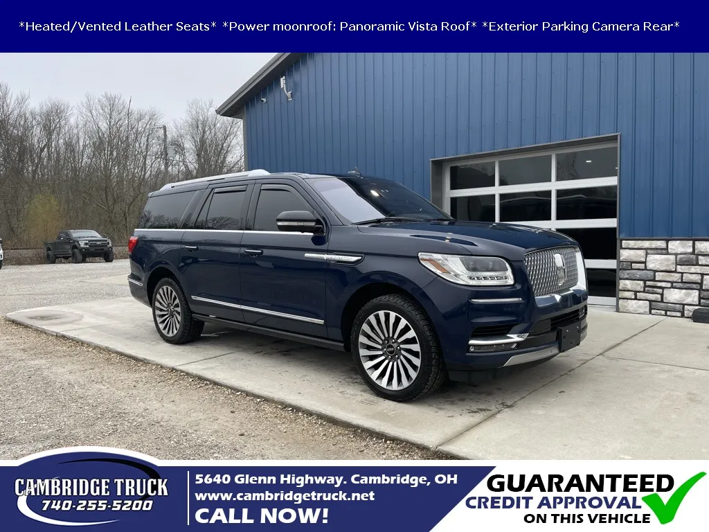 2020 Lincoln Navigator L L Reserve