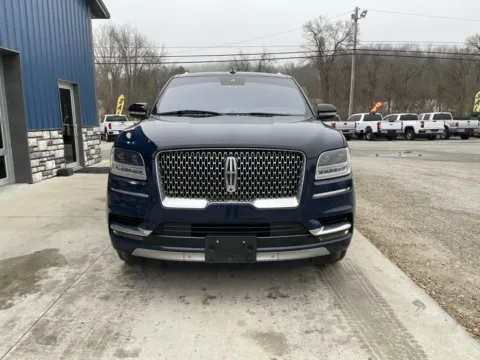 Photos of 2020 Lincoln Navigator L L Reserve for sale in Cambridge, OH at Cambridge Truck