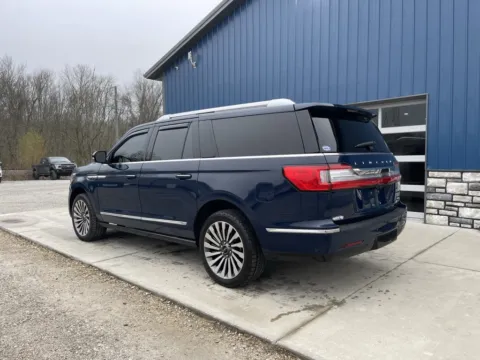More photos of 2020 Lincoln Navigator L L Reserve at Cambridge Truck, OH
