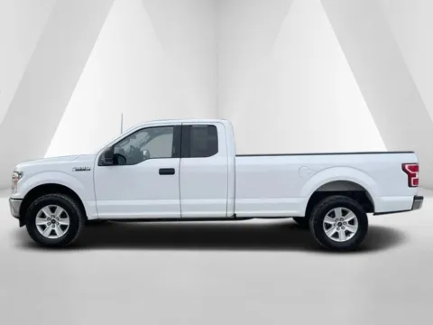 More photos of 2020 Ford F-150 XLT at Cambridge Truck, OH