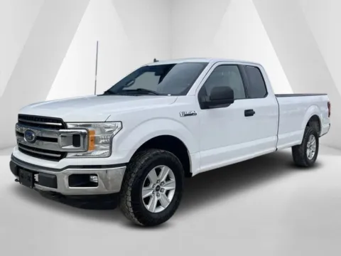 Another view of 2020 Ford F-150 XLT for sale in Cambridge, OH at Cambridge Truck