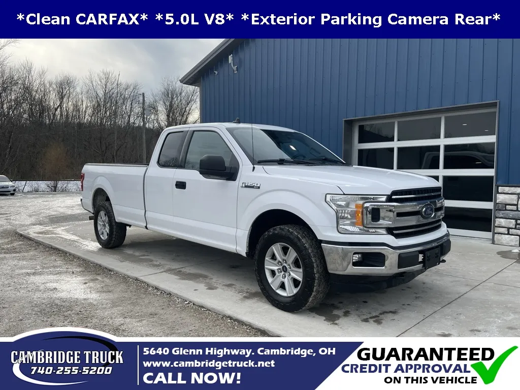 2020 Ford F-150 XLT's photo