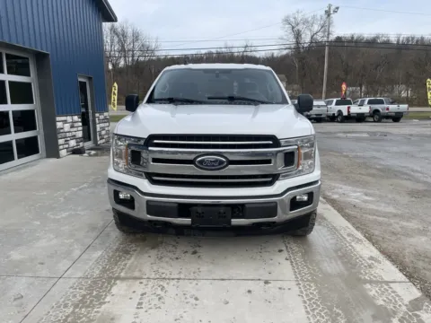 Photos of 2020 Ford F-150 XLT for sale in Cambridge, OH at Cambridge Truck