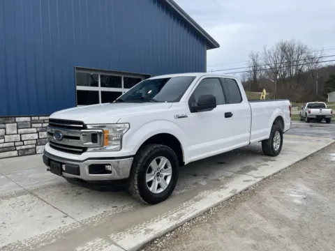 Another view of 2020 Ford F-150 XLT for sale in Cambridge, OH at Cambridge Truck