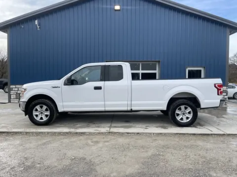 More photos of 2020 Ford F-150 XLT at Cambridge Truck, OH