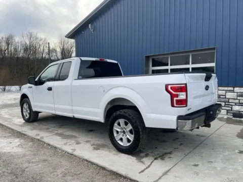 More photos of 2020 Ford F-150 XLT at Cambridge Truck, OH