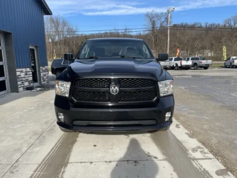 Photos of 2019 Ram 1500 Classic Express for sale in Cambridge, OH at Cambridge Truck