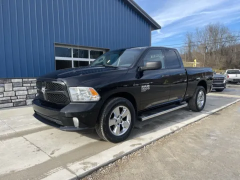 Another view of 2019 Ram 1500 Classic Express for sale in Cambridge, OH at Cambridge Truck