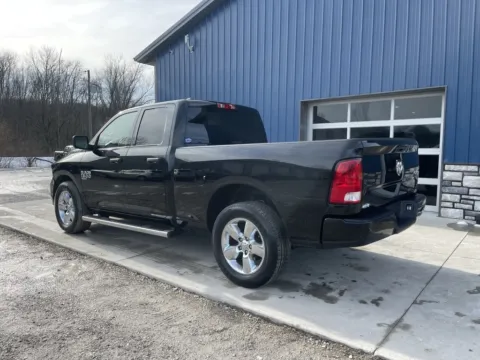 More photos of 2019 Ram 1500 Classic Express at Cambridge Truck, OH