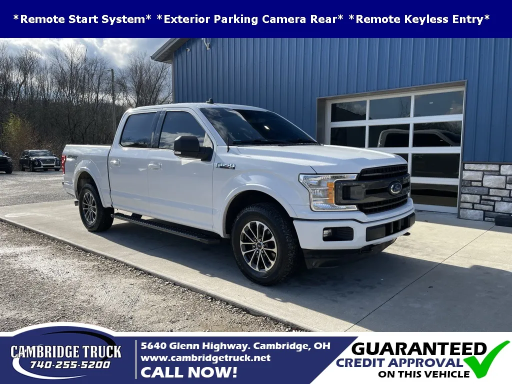 2019 Ford F-150 XLT's photo
