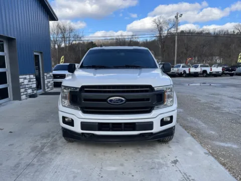 Photos of 2019 Ford F-150 XLT for sale in Cambridge, OH at Cambridge Truck