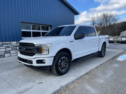 Another view of 2019 Ford F-150 XLT for sale in Cambridge, OH at Cambridge Truck