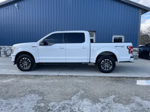More photos of 2019 Ford F-150 XLT at Cambridge Truck, OH