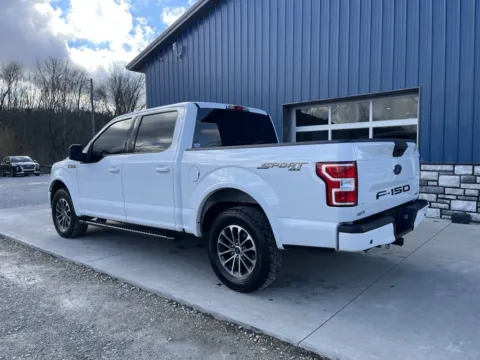 More photos of 2019 Ford F-150 XLT at Cambridge Truck, OH