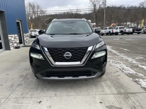 Photos of 2023 Nissan Rogue SL for sale in Cambridge, OH at Cambridge Truck