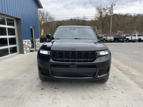 Photos of 2024 Jeep Grand Cherokee L Altitude for sale in Cambridge, OH at Cambridge Truck