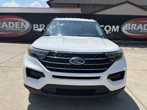 Photos of 2023 Ford Explorer XLT for sale in Cambridge, OH at Cambridge Truck