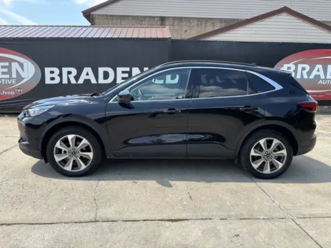 More photos of 2024 Ford Escape Platinum at Cambridge Truck, OH