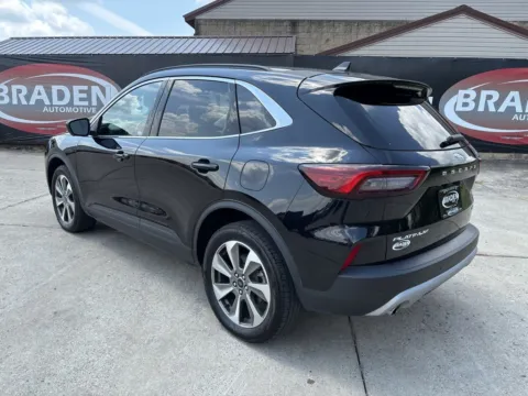 More photos of 2024 Ford Escape Platinum at Cambridge Truck, OH