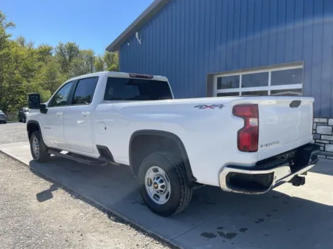 More photos of 2021 Chevrolet Silverado 2500HD LT at Cambridge Truck, OH
