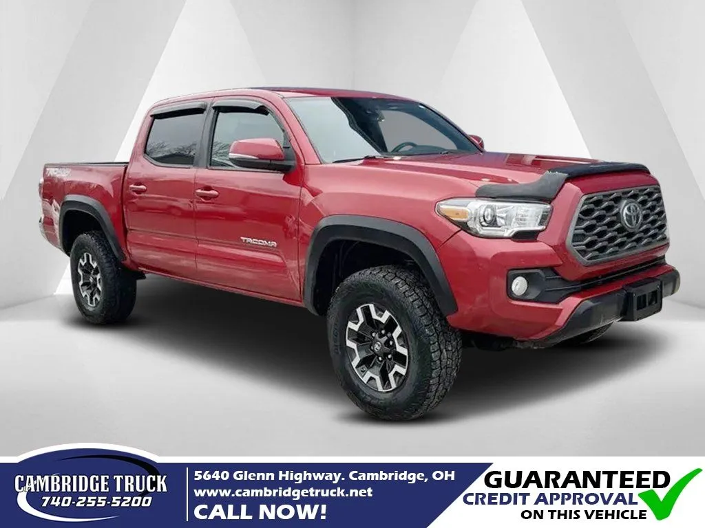 2020 Toyota Tacoma SR5 for sale in Cambridge, OH
