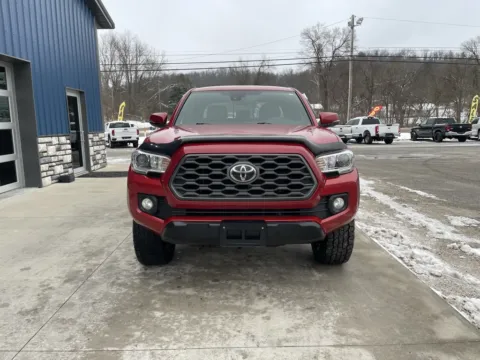 Photos of 2020 Toyota Tacoma SR5 for sale in Cambridge, OH at Cambridge Truck