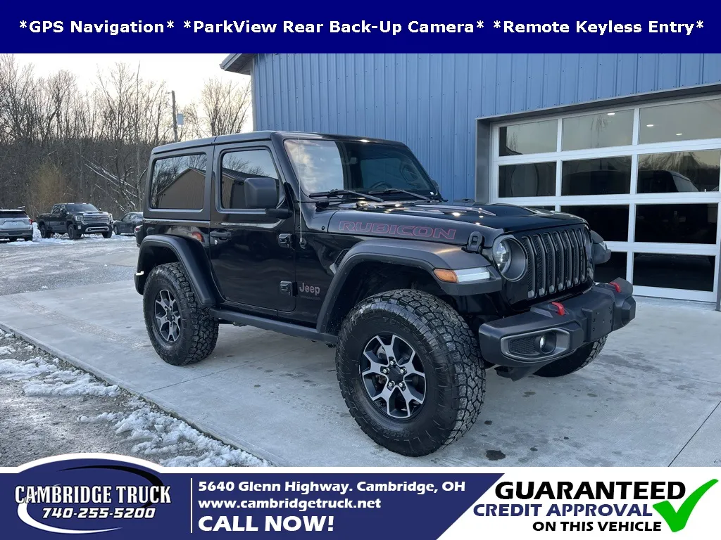 2019 Jeep Wrangler Rubicon's photo