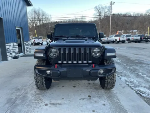 Photos of 2019 Jeep Wrangler Rubicon for sale in Cambridge, OH at Cambridge Truck