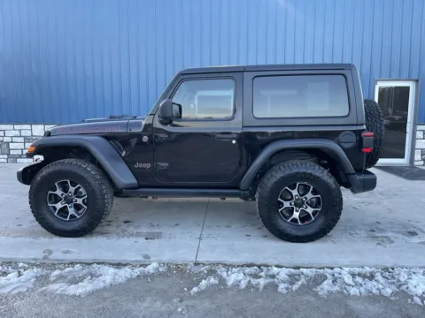 More photos of 2019 Jeep Wrangler Rubicon at Cambridge Truck, OH